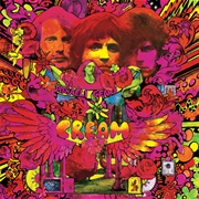 Disraeli Gears (1967) - Cream