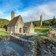 Glendalough, Ireland