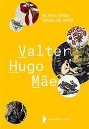 As Mais Belas Coisas Do Mundo (Valter Hugo Mãe)