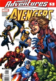 Marvel Adventures: The Avengers (2006-2009)