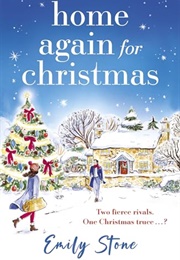 Home Again for Christmas (Emily Stone)