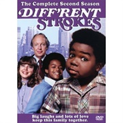 Different Strokes Season 2