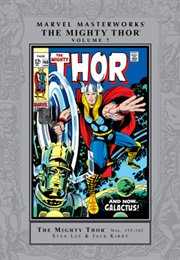 Marvel Masterworks: The Mighty Thor, Vol. 7 (Stan Lee, Larry Lieber &amp; Jack Kirby)