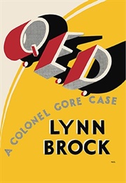 Murder on the Bridge [Q.E.D.] (Lynn Brock)