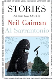 Stories: All-New Tales (Al Sarrantonio)