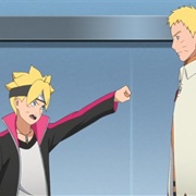 51. Boruto No Tanjôbi