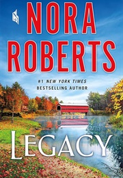 Legacy (Nora Roberts)