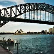 Sydney Harbour Bridge