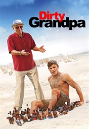 Dirty Grandpa (2016)