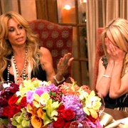 Real Housewives of Beverly Hills: &quot;The Dinner Party From Hell&quot; (S1,E9)