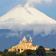 Pico De Orizaba (Citlaltépetl), Mexico