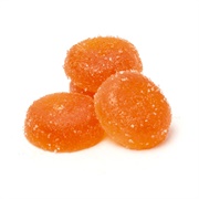 Orange Gummies