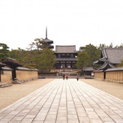 Ikaruga, Nara