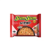 Shrimp Flavour Instant Noodles