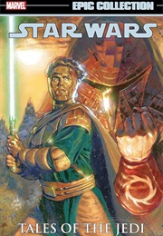 Star Wars Legends Epic Collection Tales of the Jedi Vol. 3 (Various)