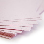 Pink (Momoiro) Soy Paper