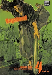 Vagabond Vizbig Edition, Vol. 4 (Takehiko Inoue)