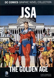 JSA: The Golden Age (Various)