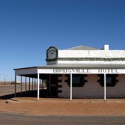 The Birdsville Hotel