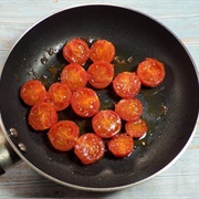 Fried Tomatoes