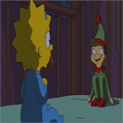 The Simpsons: &quot;The Nightmare After Krustmas&quot; (S28,E10)