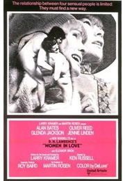 Glenda Jackson - Women in Love (1970)