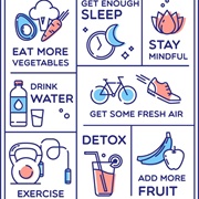 Maintain a Healthy Lifestyle