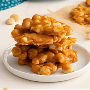 Macadamia Brittle