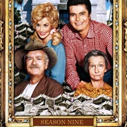 The Beverly Hillbillies Season 9