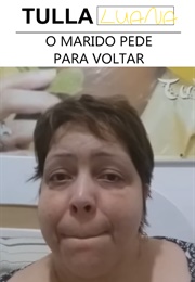 Muito Emocionada Web Diva Tulla Luana® Diz: O Marido Pede Para Voltar! (2015)