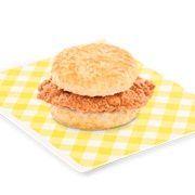 Cajun Chicken Filet Biscuit