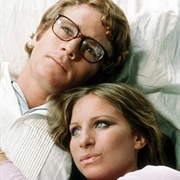 Ryan O&#39;Neal &amp; Barbra Streisand