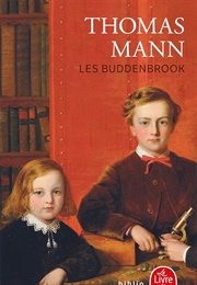 Les Buddenbrook : Le Déclin D&#39;une Famille (Thomas Mann)