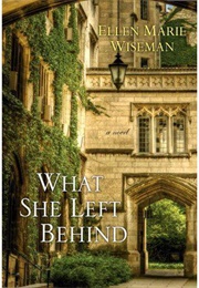 What She Left Behind (Wiseman, Ellen Marie)