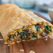 Vegetable Strudel