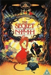 Secret of the NIMH (1982)