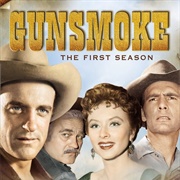 Gunsmoke Season 1