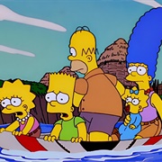 S12.E17: Simpson Safari