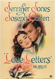 Jennifer Jones - Love Letters (1945)