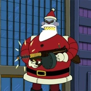 Futurama: &quot;Xmas Story&quot; (S2,E8)