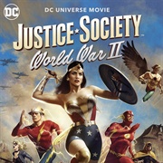 Justice Society: World War II