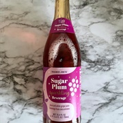 Sugar Plum Sparkling Drink (Trader Joe&#39;s)