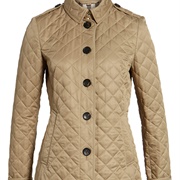 Quilted Jacket