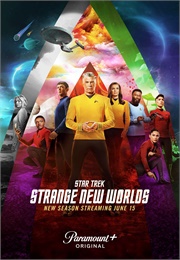 Star Trek Strange New Worlds: Season 2 (2023)