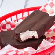 Chocolate Dipped Popsicle