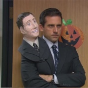 The Office: &quot;Halloween&quot; (S2,E5)