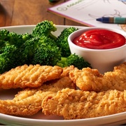 Kids Chicken Fingers