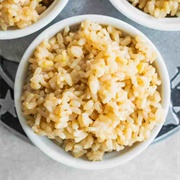 Miso Rice