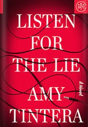 Listen for the Lie (Amy Tintera)