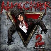 Welcome 2 My Nightmare - Alice Cooper